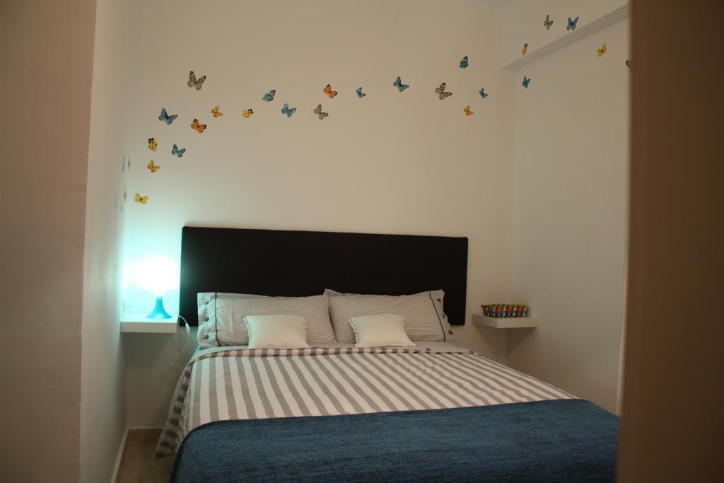 Apartamento Moderno Cerca Del Centro Màlaga Exteriér fotografie