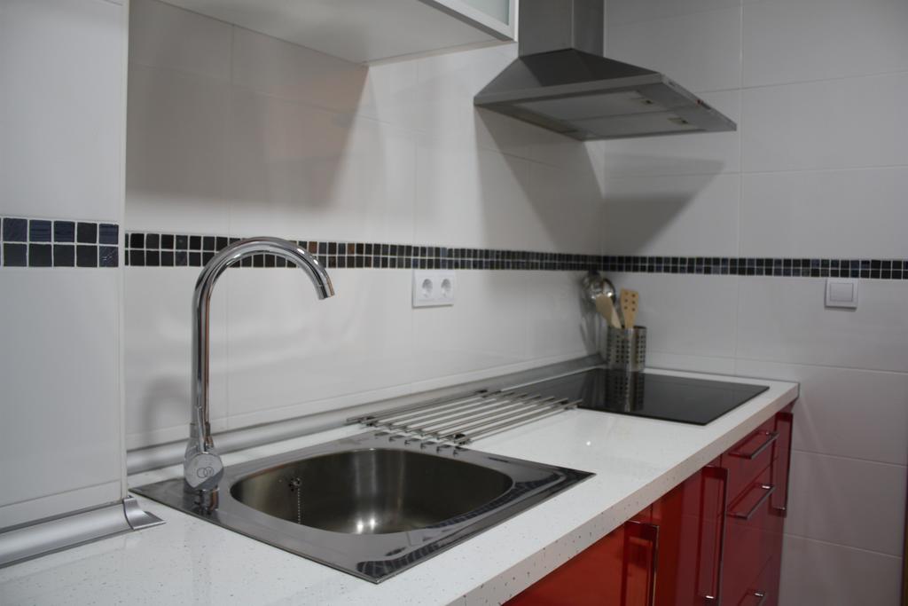 Apartamento Moderno Cerca Del Centro Màlaga Exteriér fotografie
