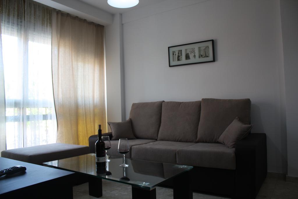Apartamento Moderno Cerca Del Centro Màlaga Exteriér fotografie
