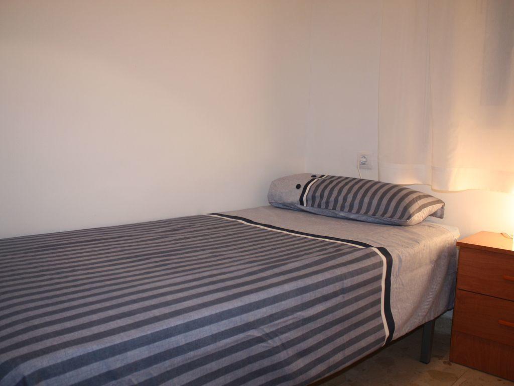 Apartamento Moderno Cerca Del Centro Màlaga Exteriér fotografie